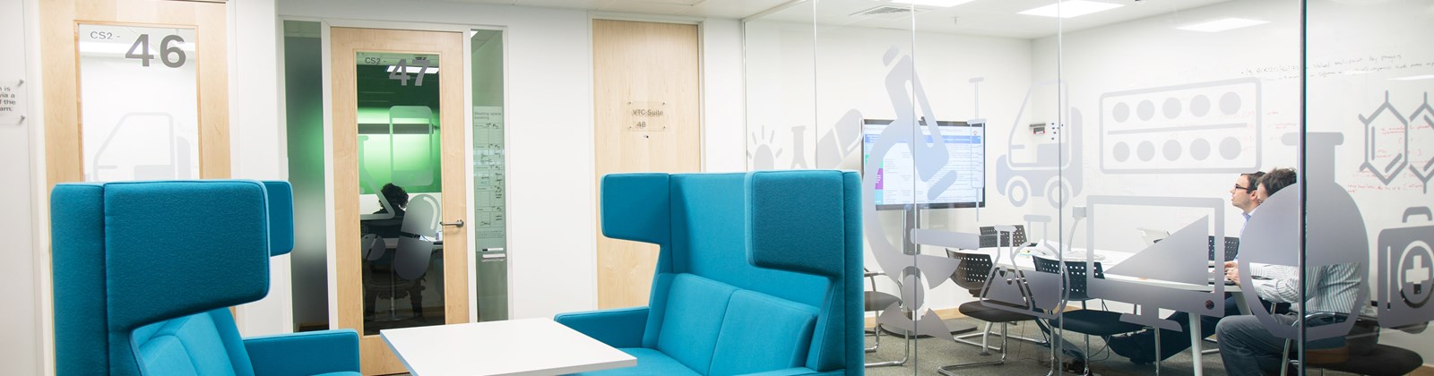 GSK House, UK