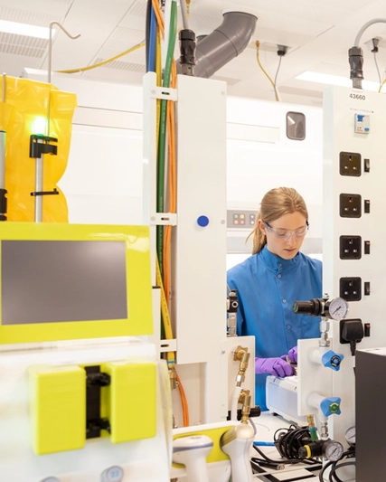 Áreas Terapêuticas